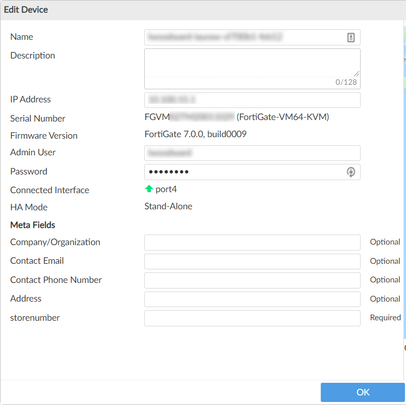 fortinet value conflicts with system settings fortinet value conflicts with system settings